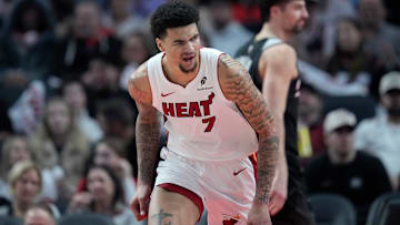 Miami Heat v Portland Trail Blazers