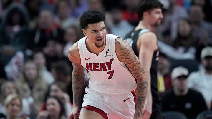 Miami Heat v Portland Trail Blazers