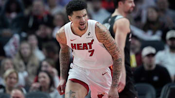 Miami Heat v Portland Trail Blazers