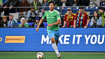 San Jose Earthquakes v Seattle Sounders FC