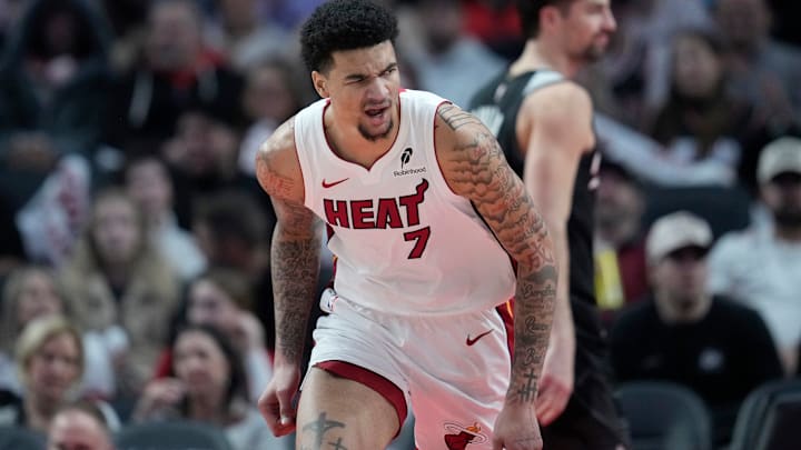 Miami Heat v Portland Trail Blazers
