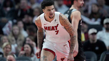 Miami Heat v Portland Trail Blazers