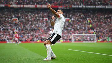 Manchester United FC v Liverpool FC - Premier League