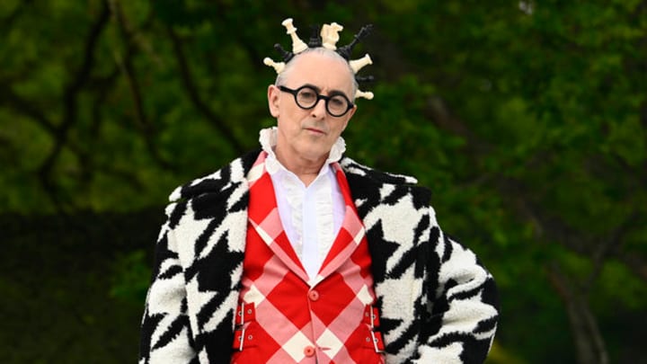 THE TRAITORS -- "A Silent Assassin" Episode 309 -- Pictured: Alan Cumming 