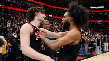 Los Angeles Lakers v Chicago Bulls
