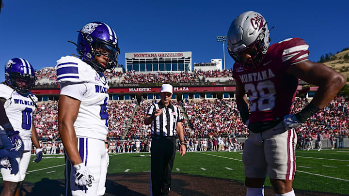 Weber State v Montana