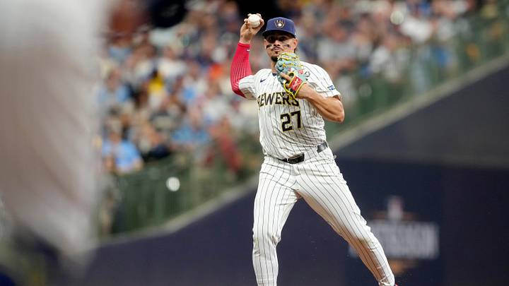 Wild Card Series - New York Mets v Milwaukee Brewers - Game 3