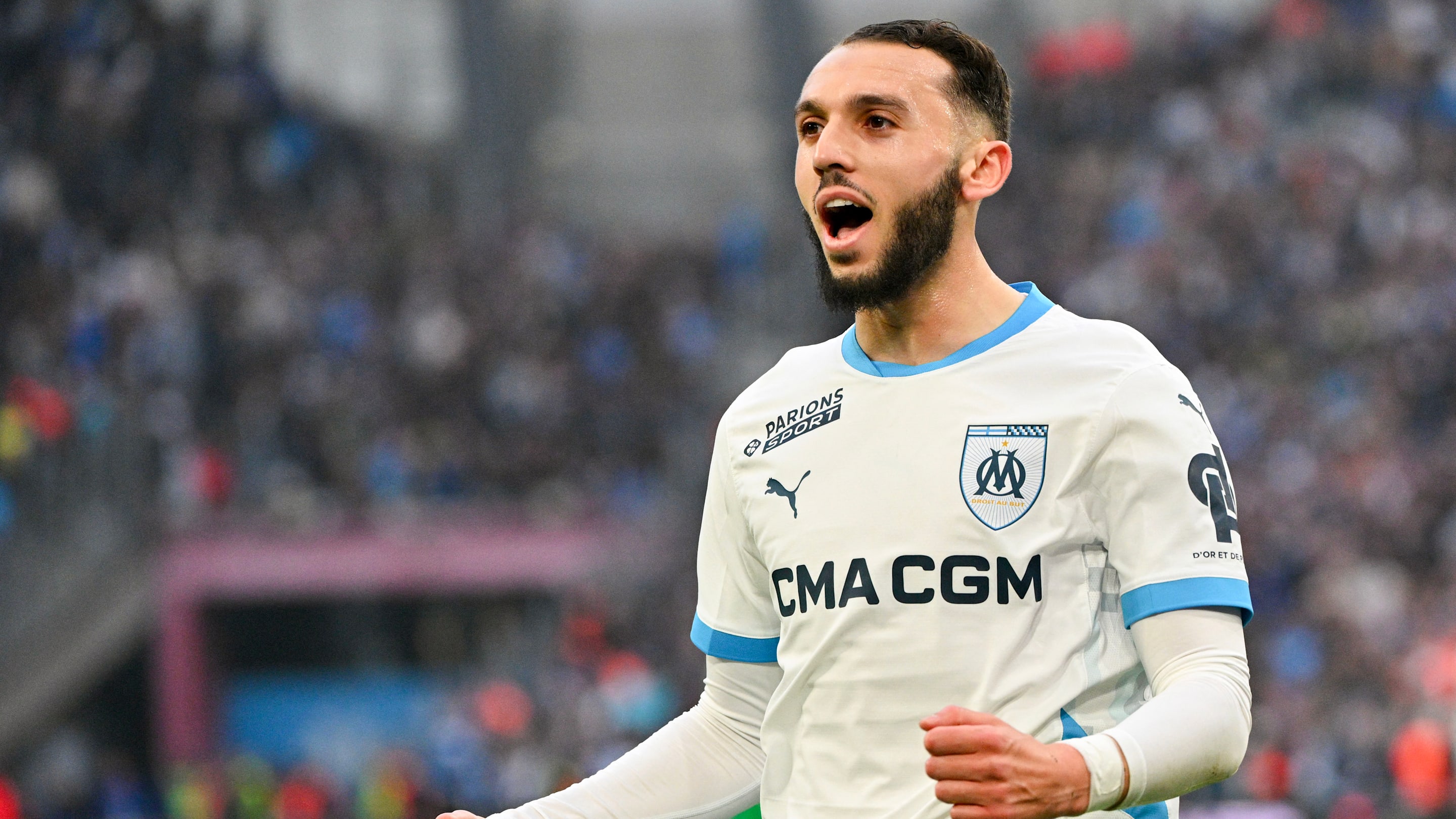 OM - AS Saint-Etienne (5-1) : Les notes des Phocéens après leur démonstration face aux Verts