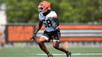 Cleveland Browns Mandatory Minicamp
