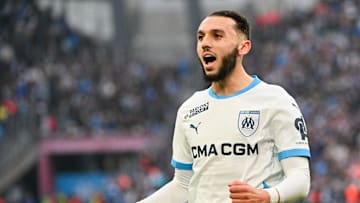 Amine Gouiri a déjà inscrit trois buts sous les couleurs marseillaises.