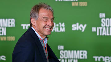 Jürgen Klinsmann trainierte neben Deutschland auch schon die USA und Südkorea