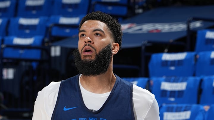 2025 NBA Finals Practice and Media Availability