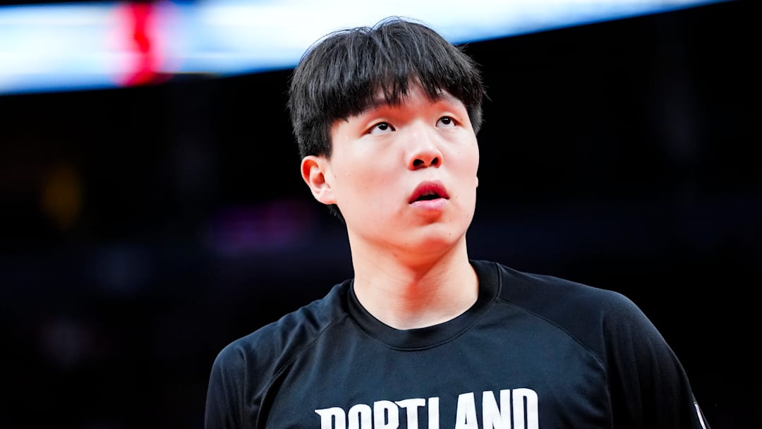 Portland Trail Blazers v Toronto Raptors