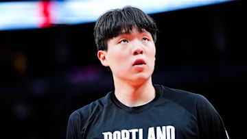 Portland Trail Blazers v Toronto Raptors