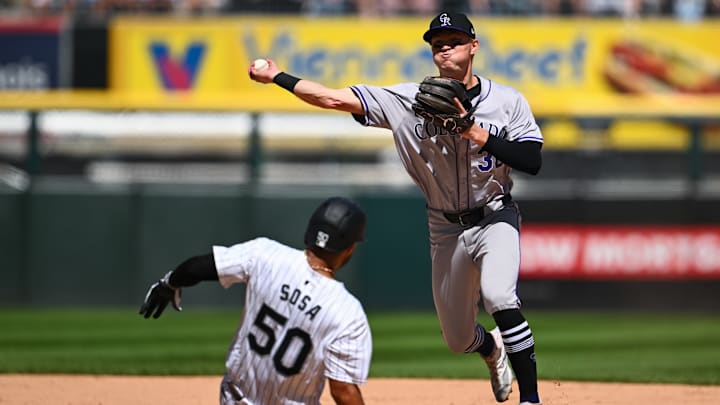 The Chicago White Sox and Colorado Rockies are both off to historically bad starts in 2025.