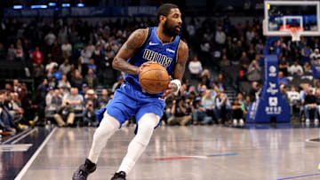 Dallas Mavericks, Kyrie Irving