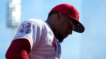 Cincinnati Reds pitcher Alexis Diaz