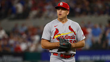 St. Louis Cardinals v Texas Rangers