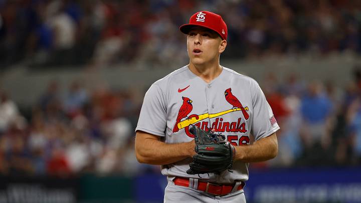 St. Louis Cardinals v Texas Rangers