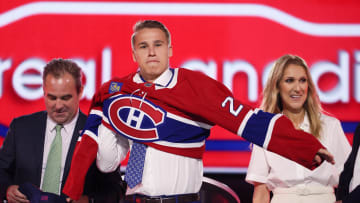 2024 Upper Deck NHL Draft - First Round