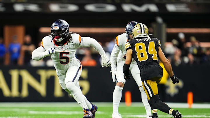Denver Broncos v New Orleans Saints