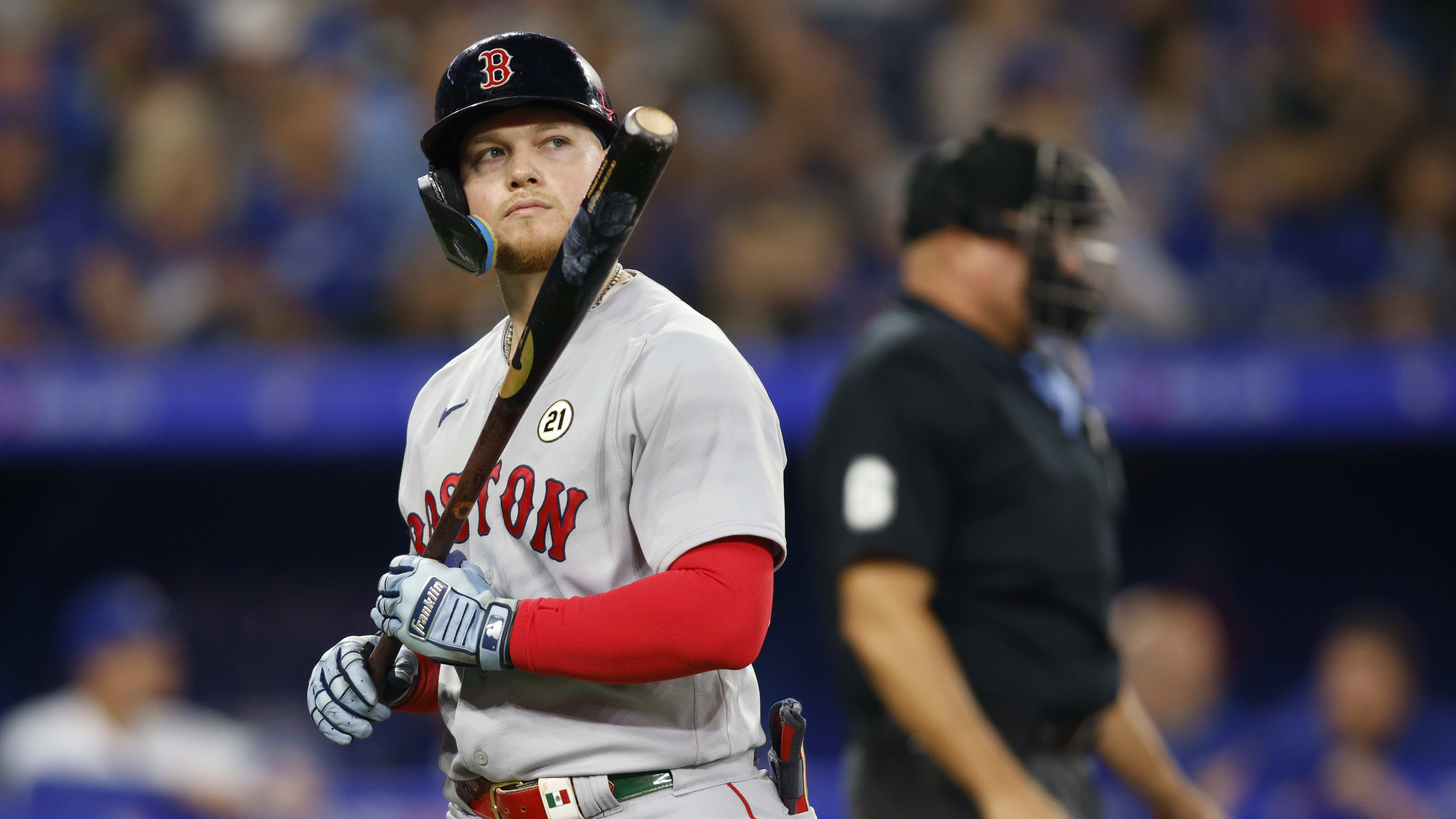 【短期オープン7月末まで】Alex Verdugo ボブルヘッド Red Sox ALEX VERDUGO Boston Red Sox Promotional Bobblehead (Fenway