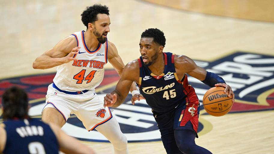 Donovan Mitchell