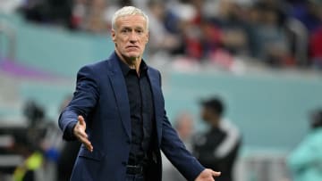 Didier Deschamps wird womöglich etwas basteln müssen