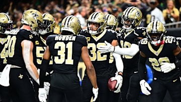 Philadelphia Eagles v New Orleans Saints