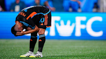 Maxi Moralez of NYCFC
