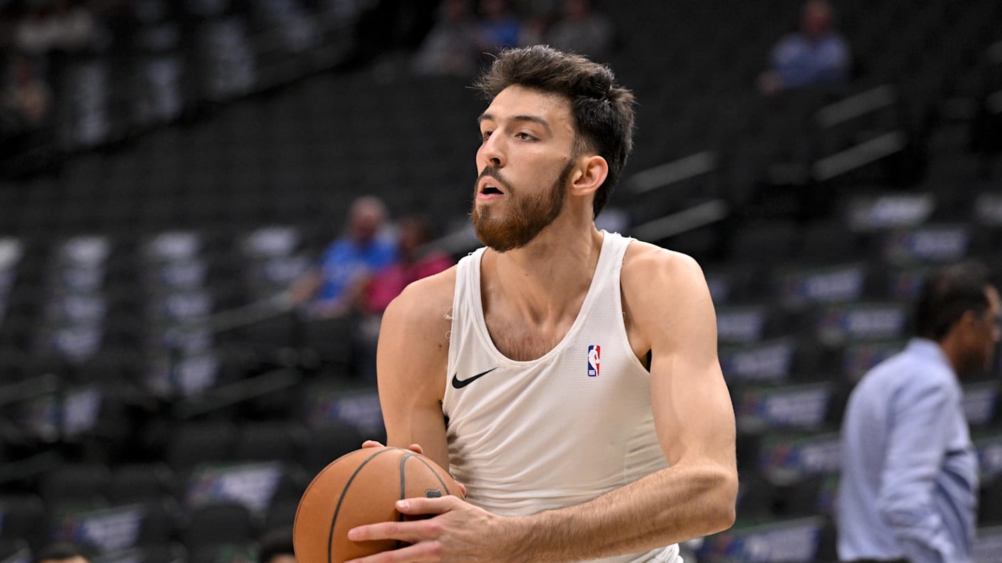 Is Chet Holmgren Playing Tonight? (Injury Update, Betting Impact for Thunder vs. Clippers)