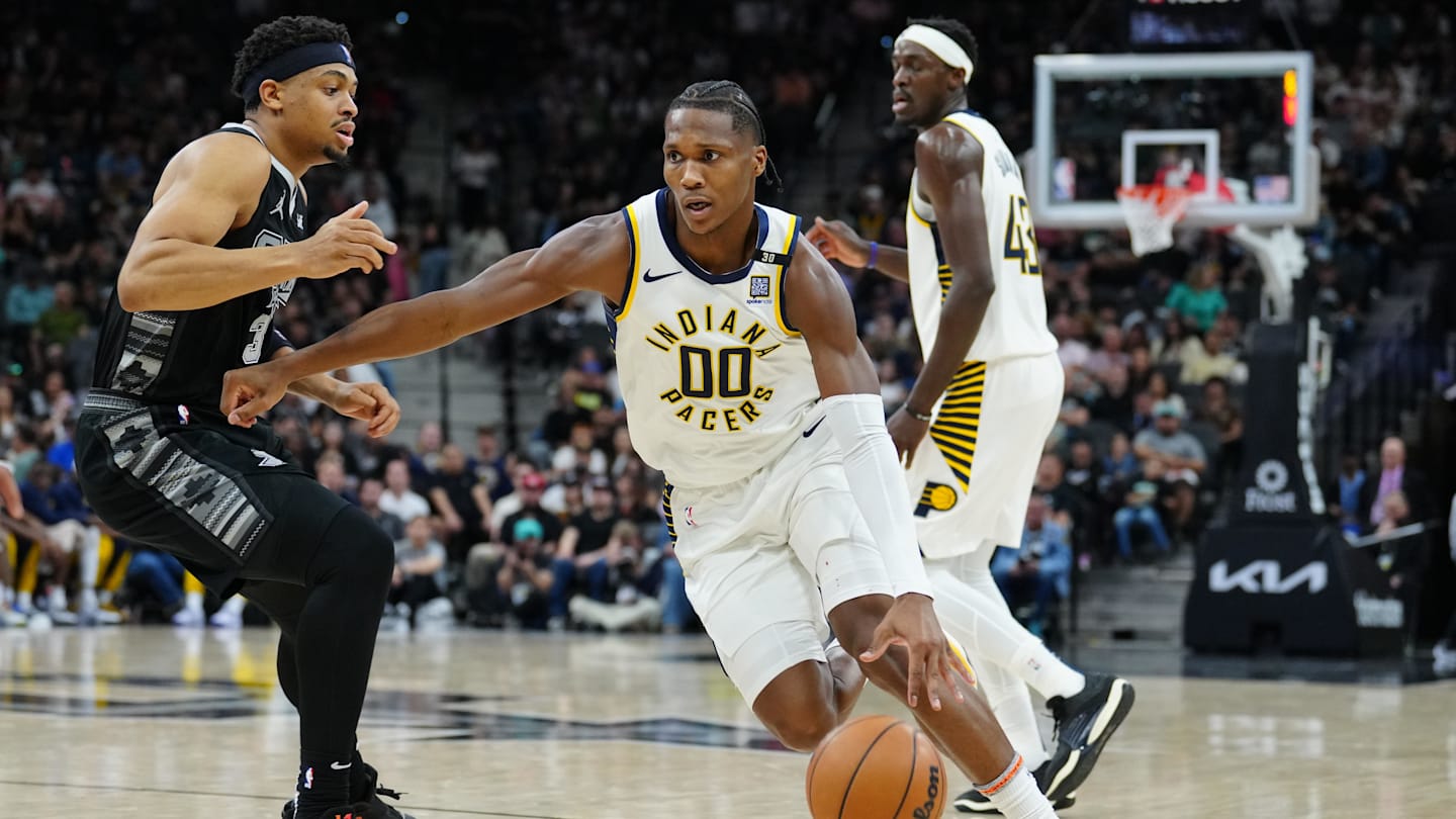 Newest Bennedict Mathurin update may save his Pacers career