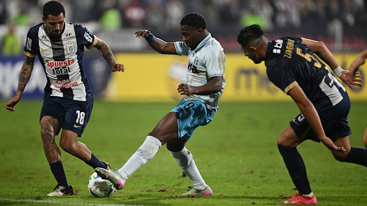 Grêmio x Alianza Lima se enfrentam pelos playoffs da Sul-Americana Grêmio x Alianza Lima se enfrentam pelos playoffs da Sul-Americana