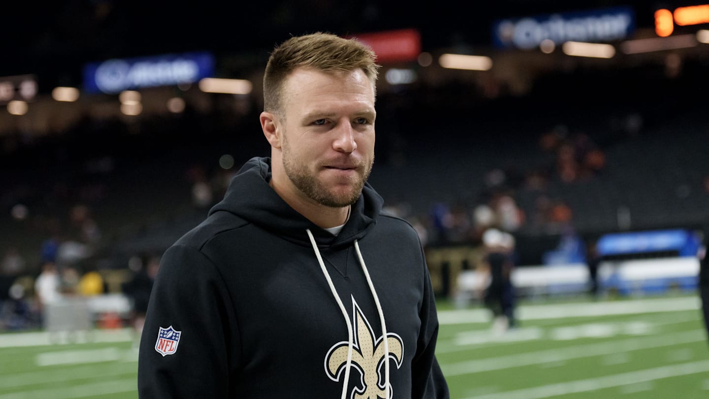 Saints' Foster Moreau, Taysom Hill Return to Practice After Injuries