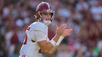 Alabama v South Carolina