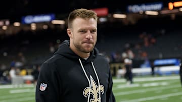 New Orleans Saints tight end Taysom Hill 