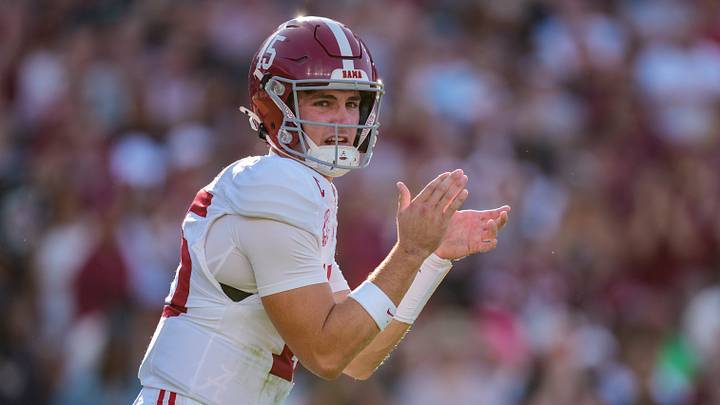 Alabama v South Carolina
