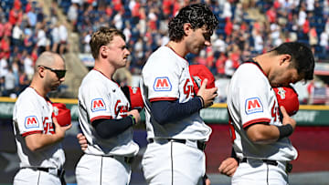Wild Card Series - Detoit Tigers v Cleveland Guardians - Game Two
