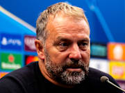 Hansi Flick a expliqué ses intentions face au Club Bruges.