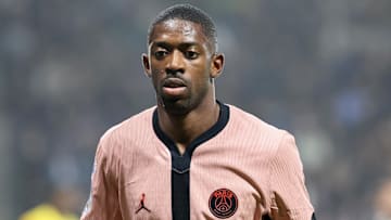 Ousmane Dembélé est le leader technique du PSG.