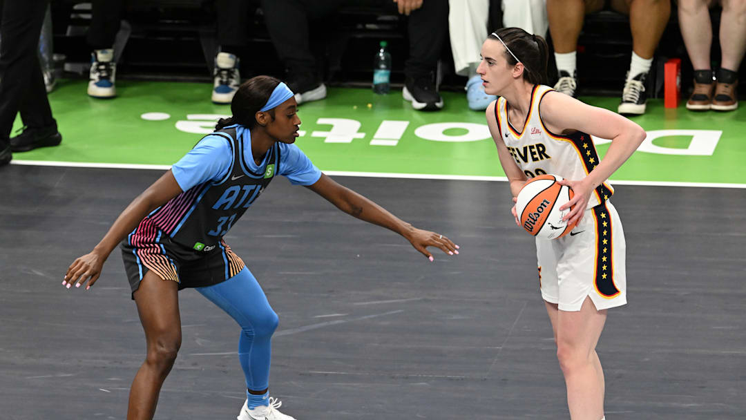 Indiana Fever v Atlanta Dream