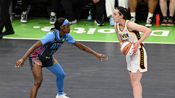 Indiana Fever v Atlanta Dream