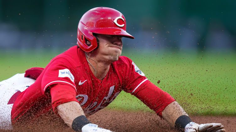 Cincinnati Reds outfielder TJ Friedl