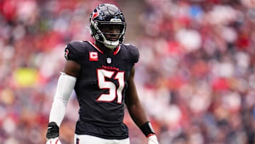 Houston Texans, Will Anderson Jr.