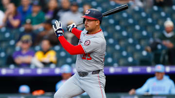 Washington Nationals v Colorado Rockies -  Game Two