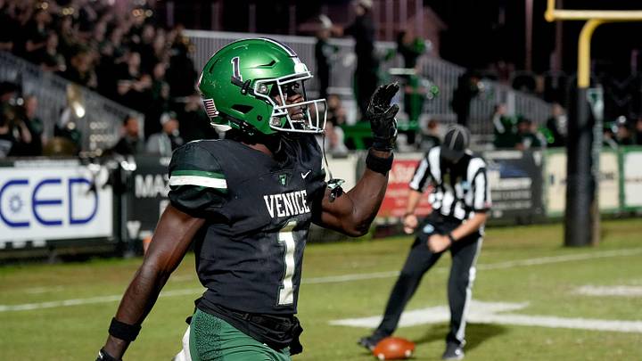 Winston Watkins Jr., a 2025 4-star WR who has 'Cuse in his top 8, says he wanted to officially visit Syracuse football.