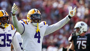 LSU v South Carolina