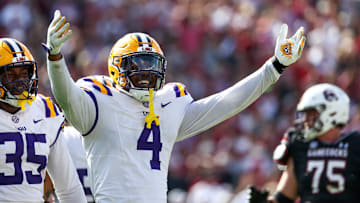 LSU v South Carolina