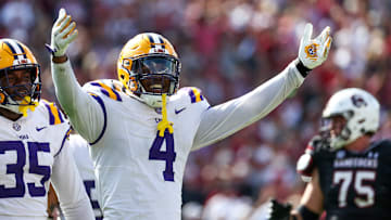 LSU v South Carolina