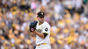Wild Card Series - Atlanta Braves v San Diego Padres - Game 1